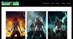Desktop Screenshot of dwhawkins.com